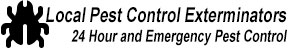 Rancho Palos Verdes CA Pest Control Exterminators